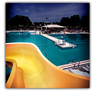 Quakertown Pool Restoration